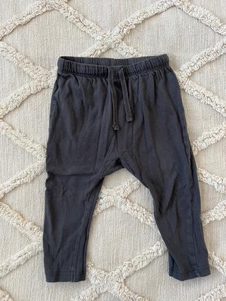 H&m tenké tepláky 86, h&m,86