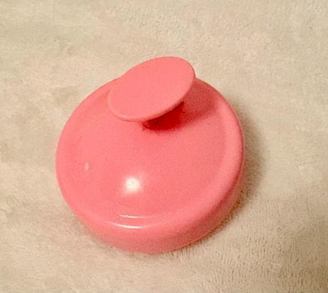 Masážna kefa na hlavu,