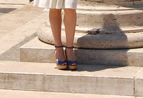 Platformy - espadrilles zn. gaimo, vel. 37, 37