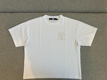 Karl lagerfeld tričko, s