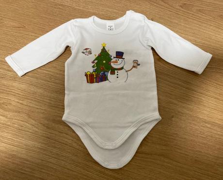 Vianočné bodynko, 62