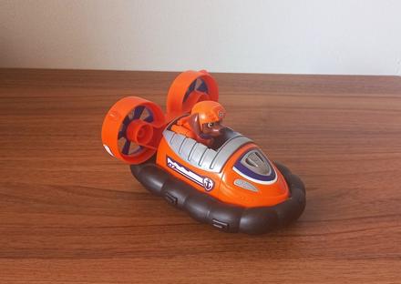 Zuma paw patrol, 