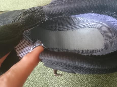 Topánky terrex, adidas,36