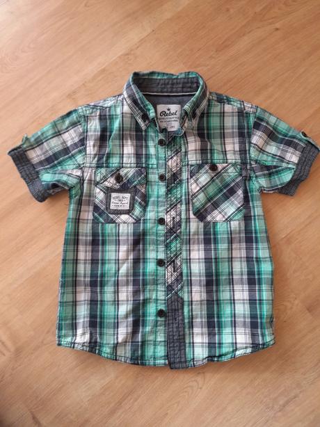 Nádherná košielka rebel, rebel,104