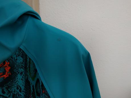 Bundička nepremokavá, lupilu,122