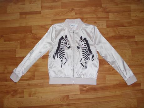 Súprava so zebričkami, h&m,140