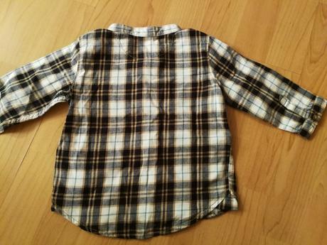 Chlapcenska kosela, h&m,68