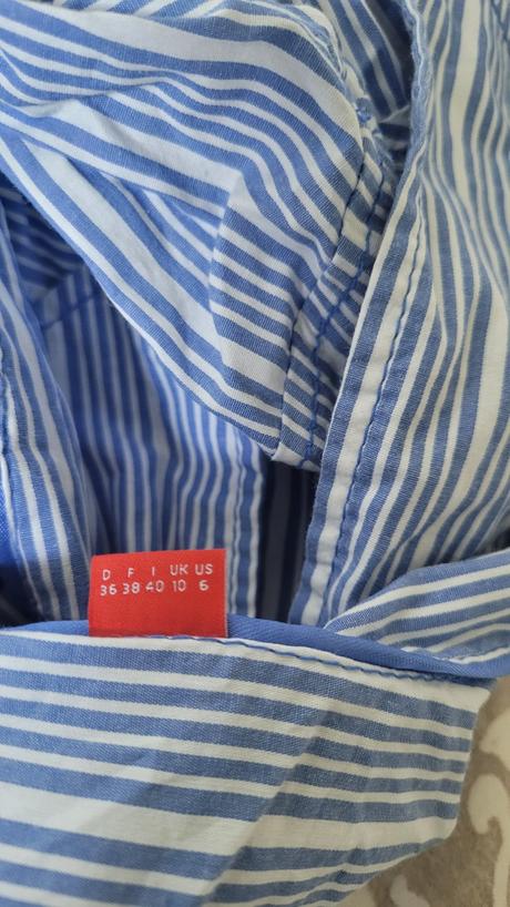 Damska kosela pruhovana soliver, s.oliver,36