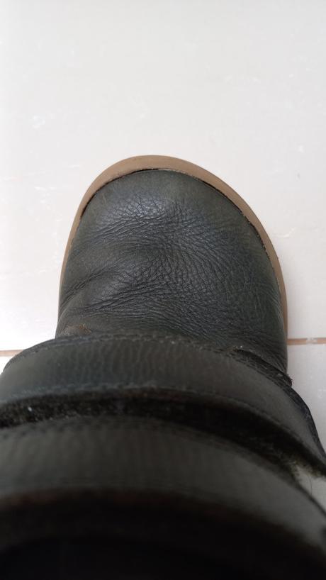 Protetika barefoot zimné daryk khaki 29, protetika,29