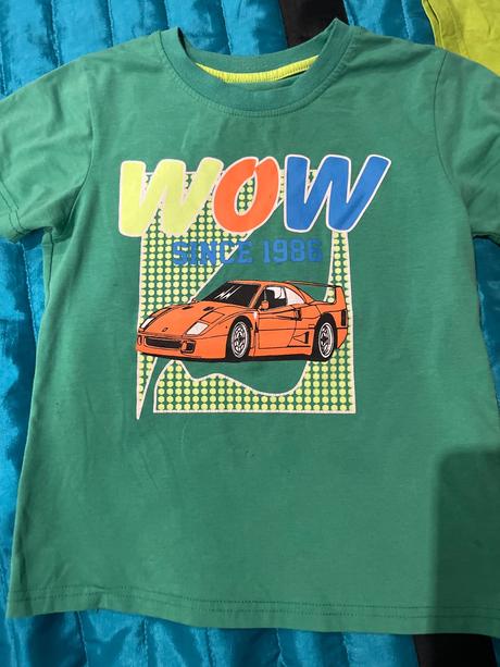 Tričko 1+1, disney,128