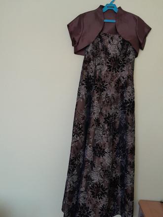 Spoločenské šaty., m