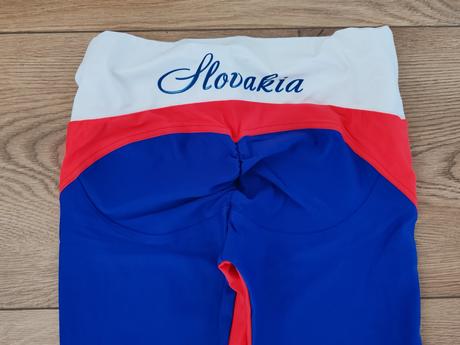 Push-up repre legíny od luxesse, m