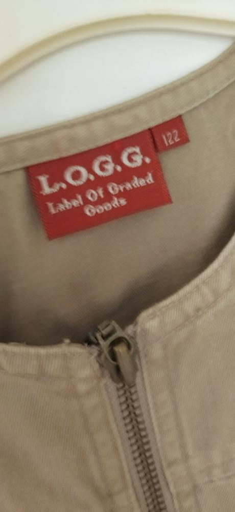 Šatová sukňa, l.o.g.g.,122