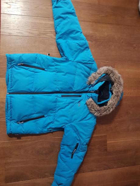 Zimná paperova bunda volkl, l