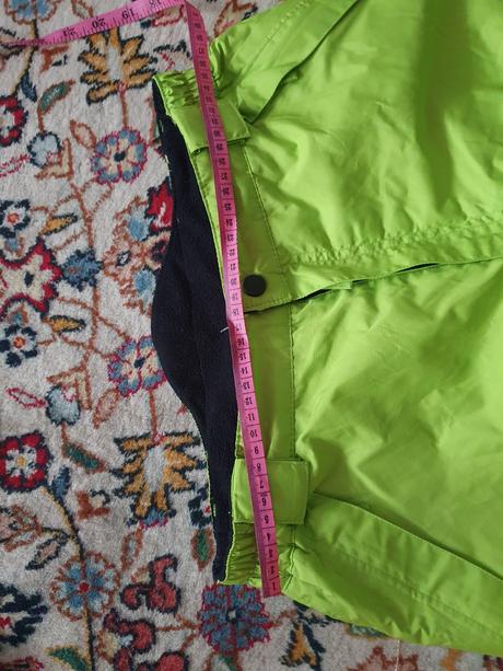 158 až 164 oteplovacky, 158