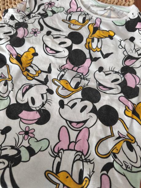 Letné pyžamo 122, disney,122