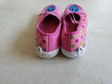 Dievčenské papučky befado, befado,29