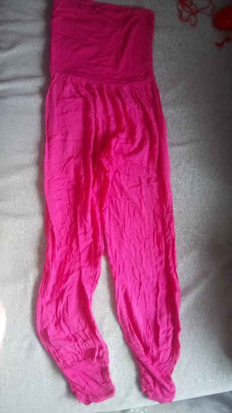 Tehotenské letné tepláky, m