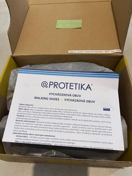 Sandálky chlapčenské, protetika,25