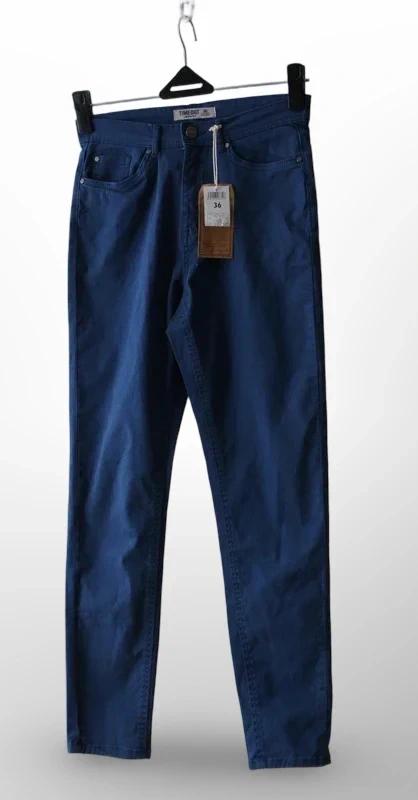Slim fit nohavice, timeout,36