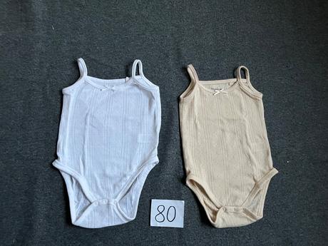 Bodyčkové tielka, sinsay,80