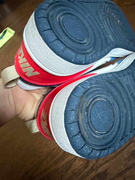 Topanky nike, nike,38