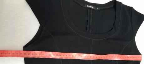 Desigual šaty s výšivkou, desigual,s
