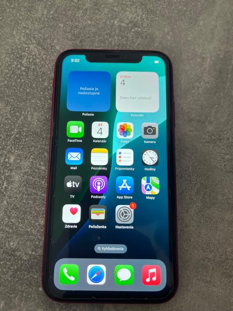 Predám iphone 11, apple