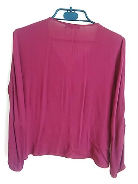 Blúzka natura, naturana,m