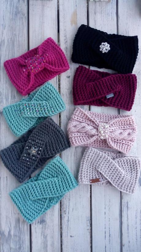 Zimné čelenky, 56 - 158