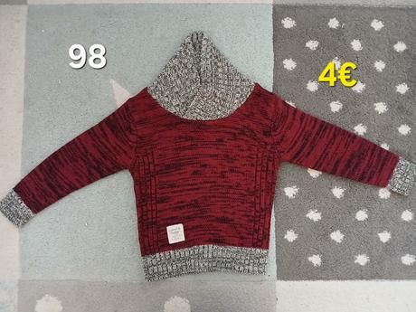 Elegantny sveter 98, 98