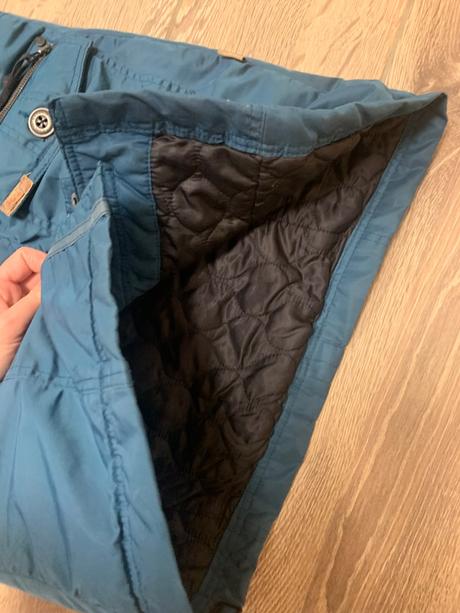 Khujo zimná bunda, parka l, l