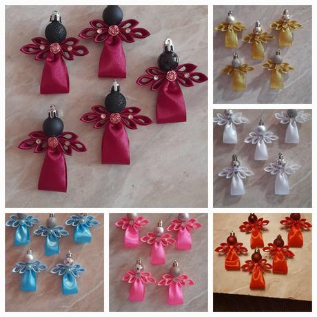 Anjelik na stromček, 