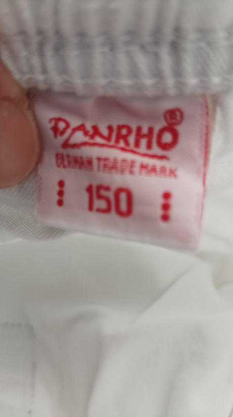 Kimono na bojové športy,