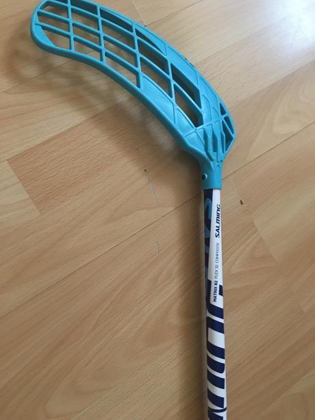 Florbalka salming, salming