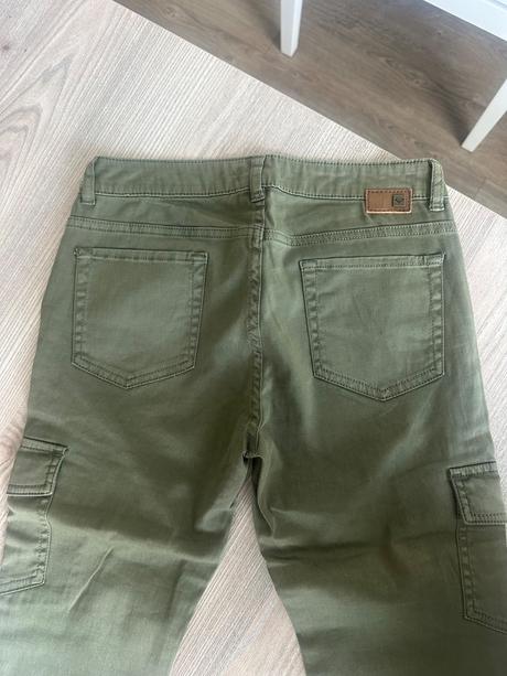 Nohavice slim fit, roxy,152
