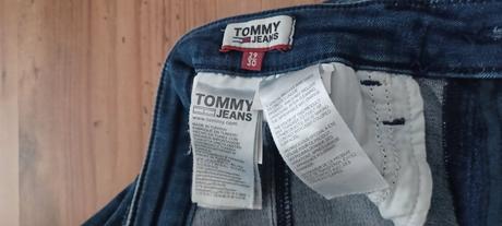 Rifle tommy h. 29/30, tommy hilfiger,m