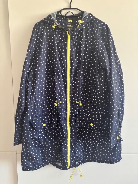 Parka tenká, f&f,xl