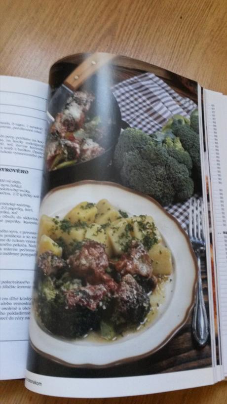 Kuchárska kniha, 