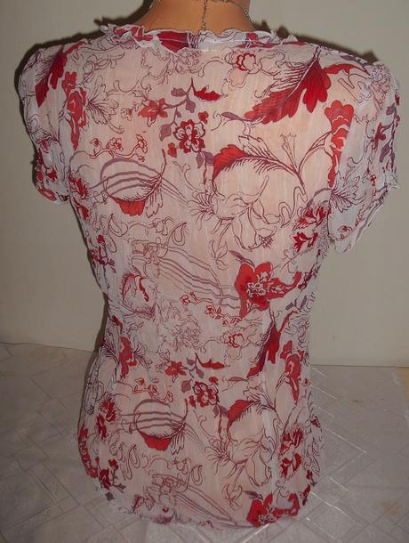 Romanticka bluzocka, s