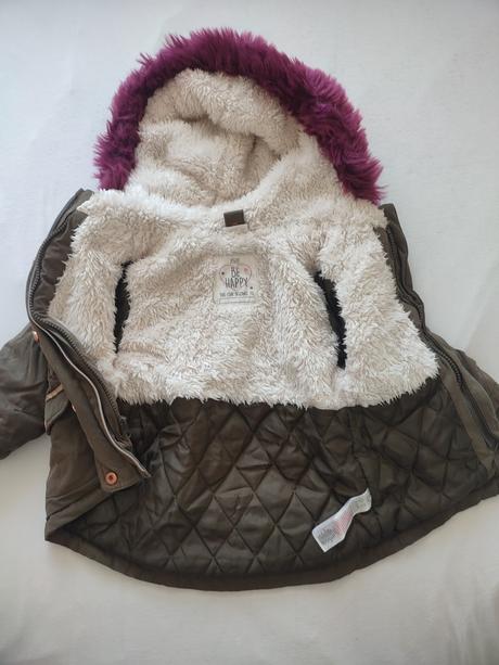 Zimná bunda, f&f,92