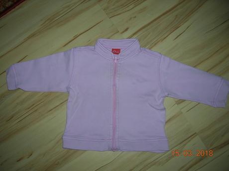Mikinka na 6 - 9 mesiacov, s.oliver,74