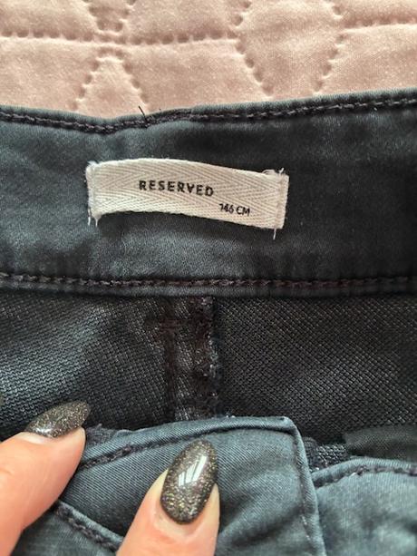 Rifle s retiazkou reserved veľ.146, reserved,146