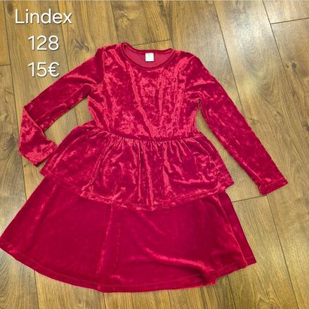 Šaty, lindex,128