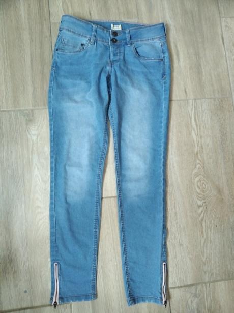 Dámske rifle veľkosť 36, terranova,s