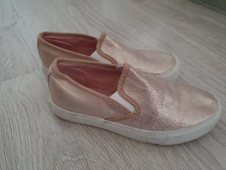 Nyc dievčenské plátené poltopánky veľkosť 32, pepperts,32