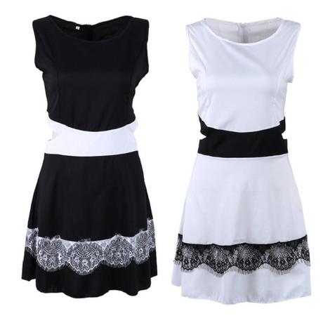 Romanticke šaty, l / m