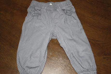 Tensie mezestraky, h&m,80