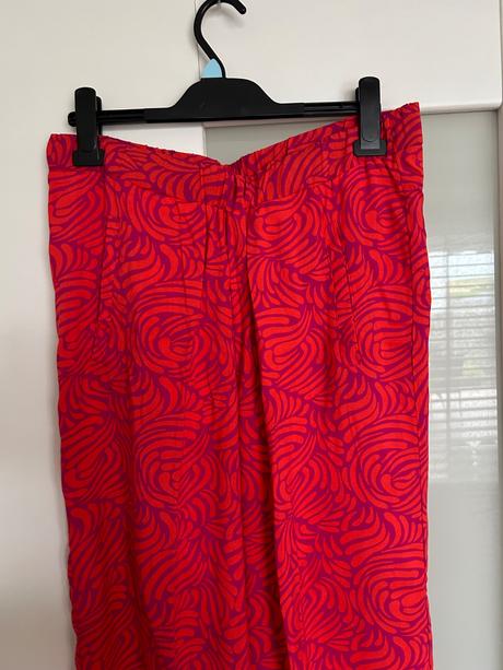 Vzdušné letné nohavice, sinsay,l