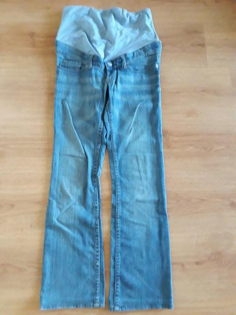 Tehotenské rifle, h&m,s